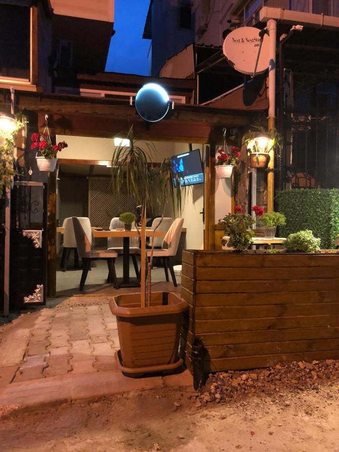 Silver Continent Hostel Silivri Exterior foto